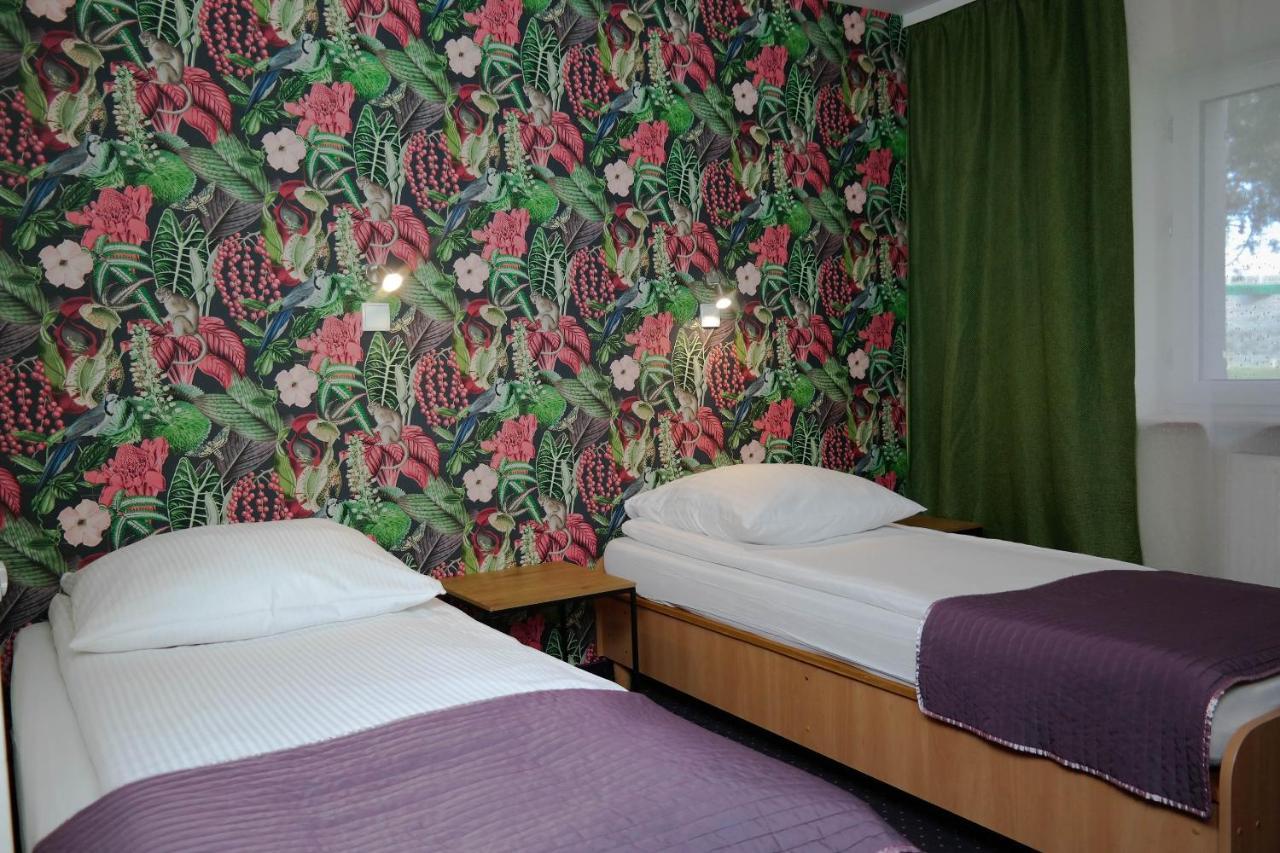 Hotel George นาดาร์ซิน ภายนอก รูปภาพ